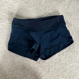 Girls Ivivva shorts size 6